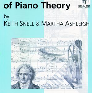 Fundamentals of Piano Theory – Livello 2