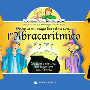 L’Abracaritmico – Vol. 1