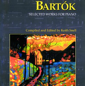 Selected Works For Piano (Bartók)
