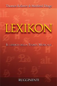 LEXIKON – Il lessico della teoria musicale