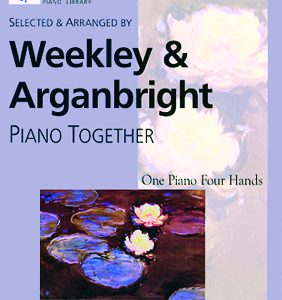 Piano Together – Livello 1 – 1 Pianoforte/4 Mani