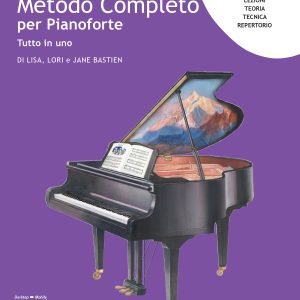 Metodo Completo per Pianoforte – Tutto in uno – Livello 1 B