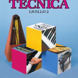 Metodo Bastien Per Lo Studio Del Pianoforte – Tecnica – Livello 2