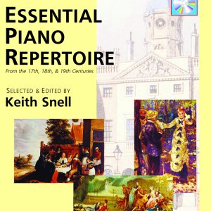 Essential Piano Repertoire – Livello 4