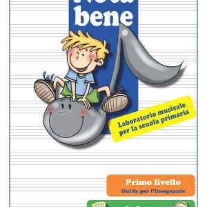 Nota Bene – Laboratorio musicale per la scuola primaria (con 2CD)