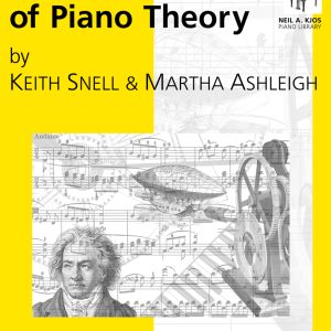 Fundamentals of Piano Theory – Livello 9