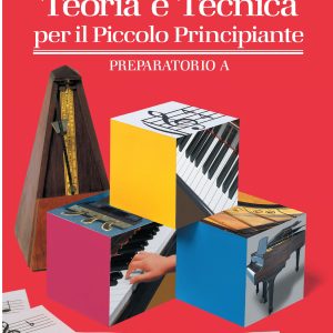 Teoria e Tecnica per il Piccolo Principiante – Preparatorio A