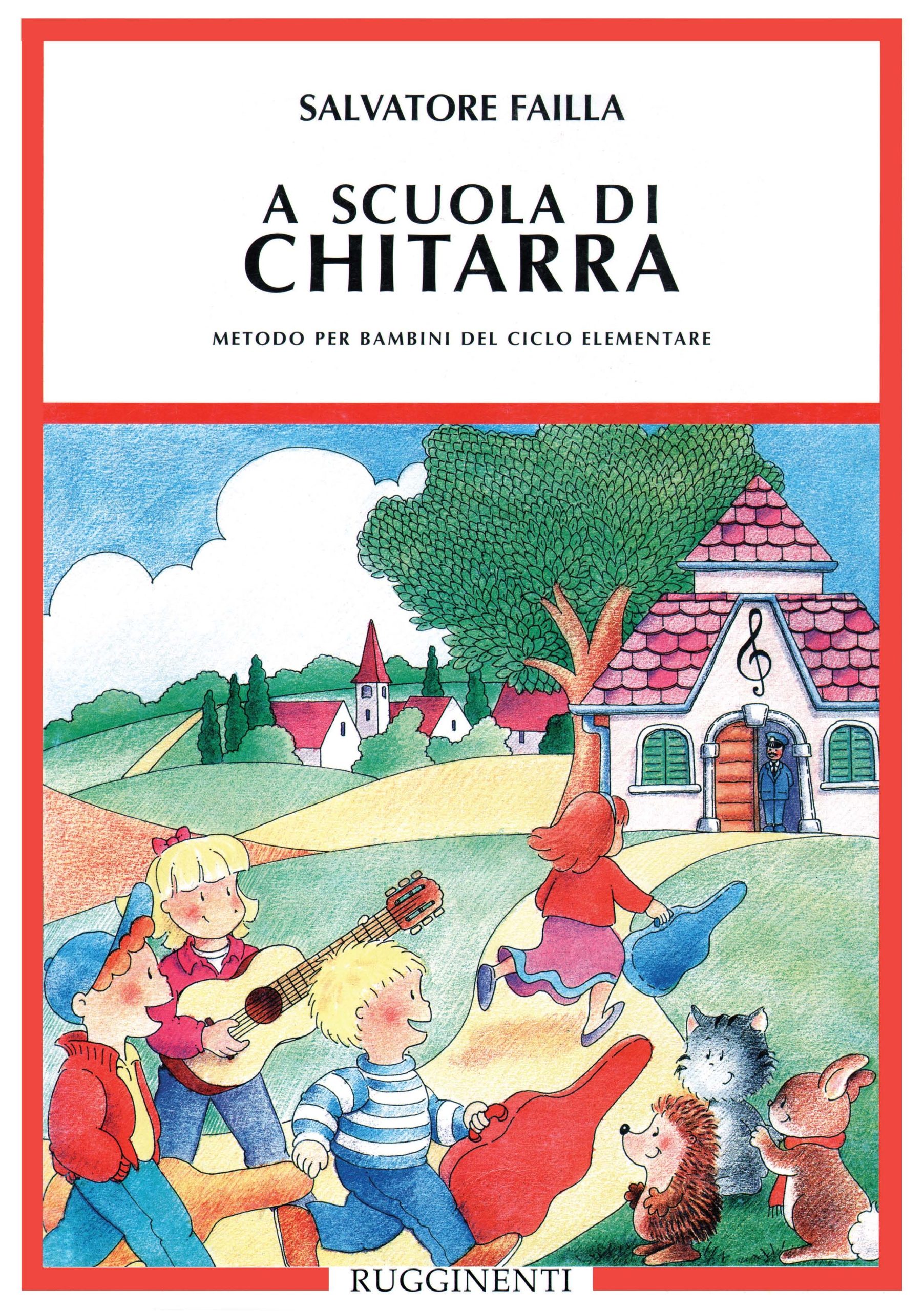 A Scuola di Chitarra