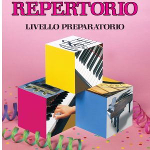 Metodo Bastien per lo Studio del Pianoforte – Repertorio – Livello Preparatorio