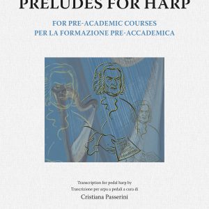 J. S. Bach Preludes per Arpa – ITA/ENG
