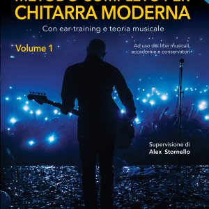 Metodo Completo Per Chitarra Moderna – Volume 1