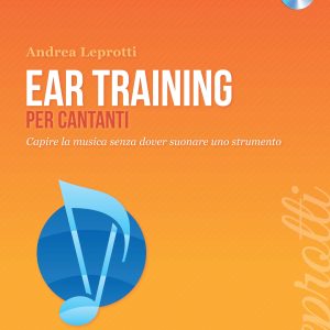Ear Training per Cantanti (con CD)