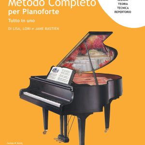 Metodo Completo per Pianoforte – Tutto in uno – Livello 4 B