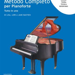 Il NUOVO Bastien – Livello 2B