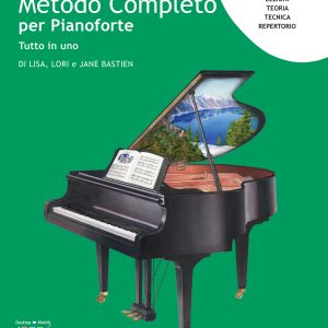 Metodo Completo per Pianoforte – Tutto in uno – Livello 3 A