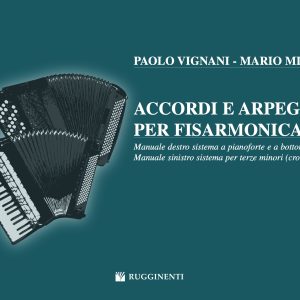 Accordi e arpeggi per fisarmonica