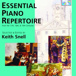 Essential Piano Repertoire – Livello 7