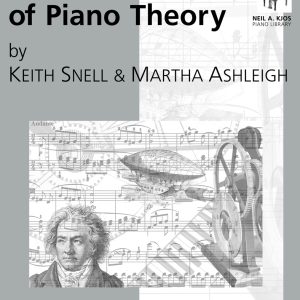 Fundamentals of Piano Theory – Livello 5