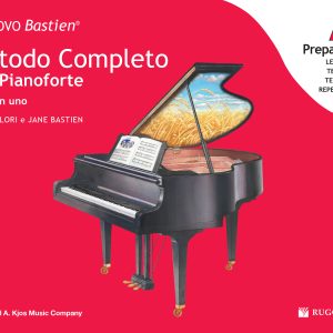 Metodo Completo per Pianoforte – Tutto in uno – Preparatorio A