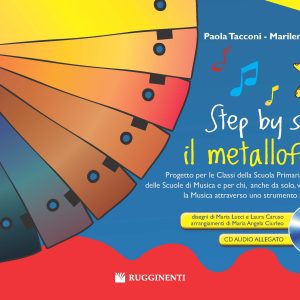 Step by Step…Il Metallofono! (con CD)