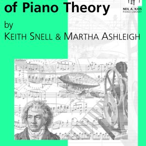 Fundamentals of Piano Theory – Livello 7