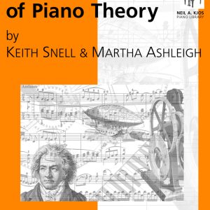 Fundamentals of Piano Theory – Livello 6