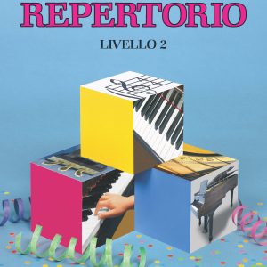 Metodo Bastien Per Lo Studio Del Pianoforte – Repertorio – Livello 2