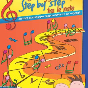 Solfeggio – Step by Step tra le Note