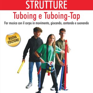 BORDONI OSTINATI – STRUTTURE, Tuboing e Tuboing- tap (nuova edizione con CD)