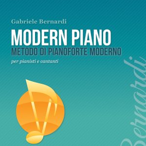 MODERN PIANO – Metodo di Pianoforte Moderno vol. 2