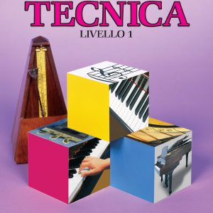 Metodo Bastien per lo Studio del Pianoforte – Tecnica – Livello 1