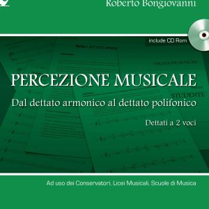 Percezione Musicale dal Dettato Armonico al Dettato Polifonico