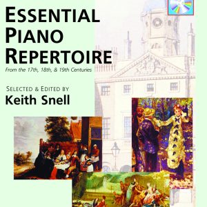 Essential Piano Repertoire – Livello 10