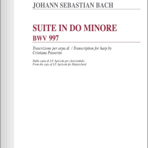 Suite in Do Minore BWV 997