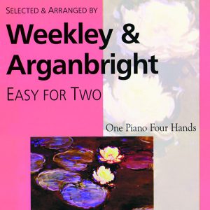 Easy For Two – Livello 10 – 1 Pianoforte / 4 Mani