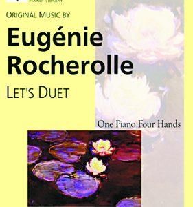 Let’s Duet – Livello 4 – 1 Pianoforte/4 Mani