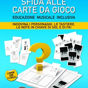 Lettura Musicale con Sfida alle Carte da Gioco