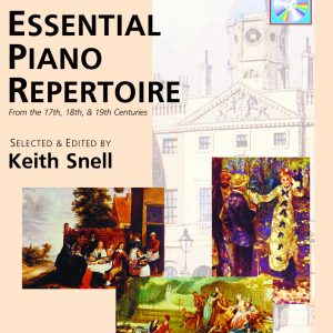 Essential Piano Repertoire – Livello 8