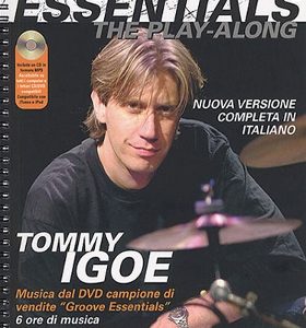 Groove Essentials – Vol. 1 (Edizione italiana – con CD)