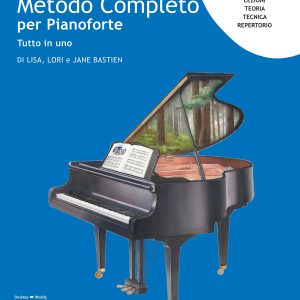 Il NUOVO Bastien – Livello 2A