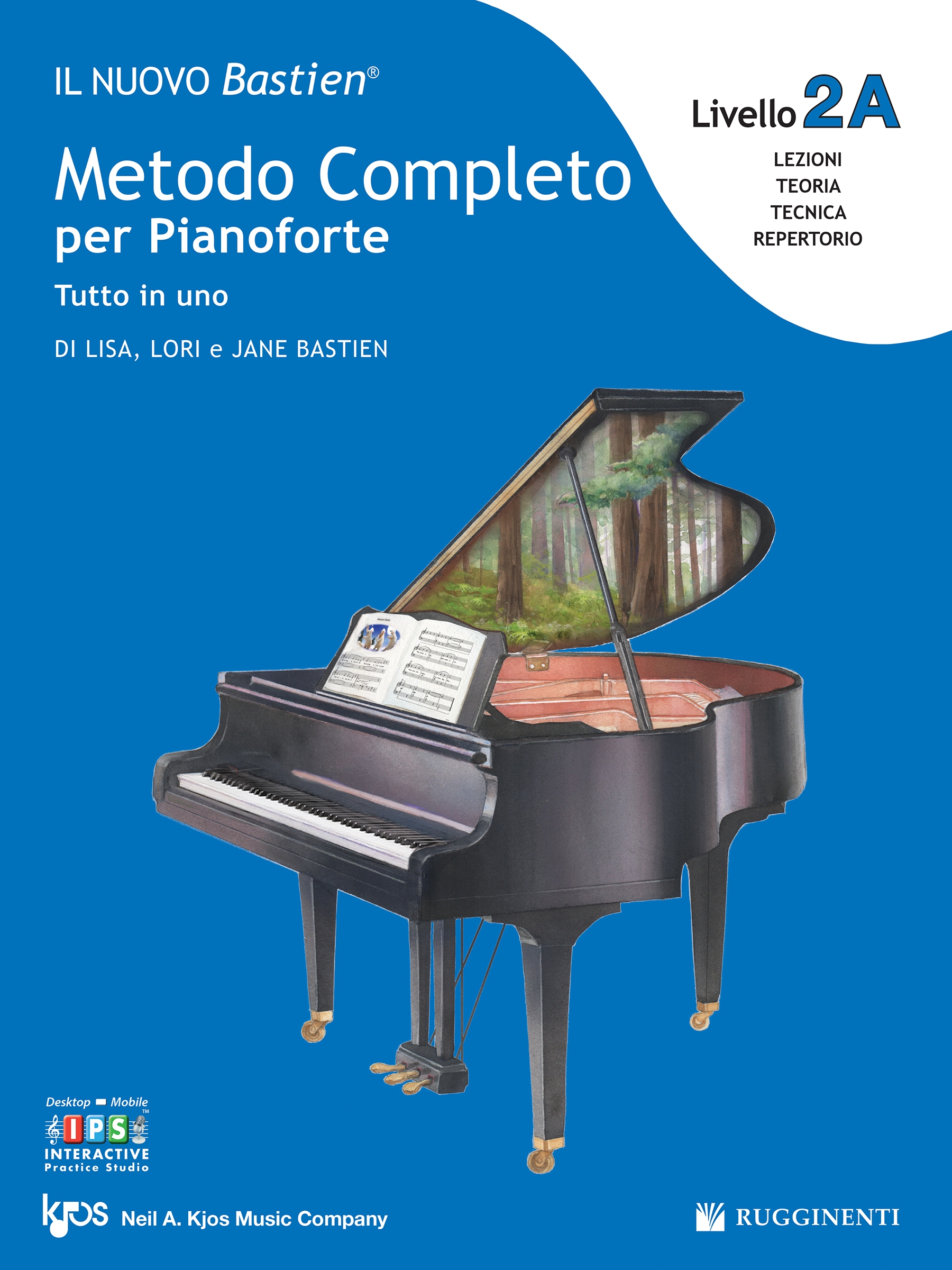 Il NUOVO Bastien – Livello 2A