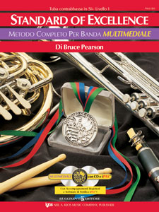 Metodo Completo per Banda Multimediale – Tuba Livello 1