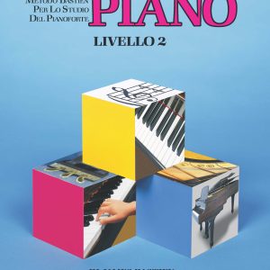 Metodo Bastien Per Lo Studio Del Pianoforte – Piano – Livello 2