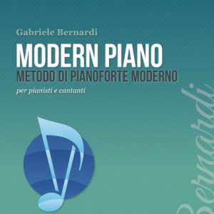 MODERN PIANO – Metodo di Pianoforte Moderno Vol. 1