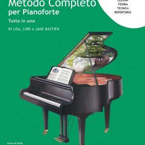 Metodo Completo per Pianoforte – Tutto in uno – Livello 3 B