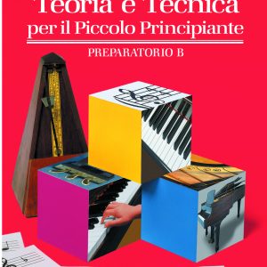 Teoria e Tecnica per il Piccolo Principiante – Preparatorio B