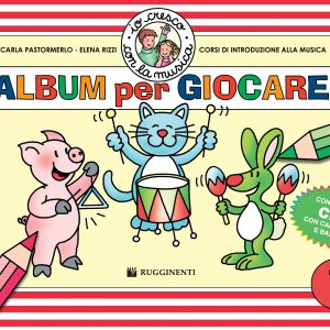 Album per Giocare (con CD)