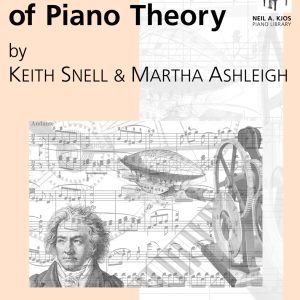 Fundamentals of Piano Theory – Livello 8