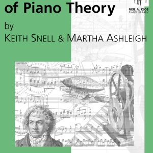 Fundamentals of Piano Theory – Livello 3