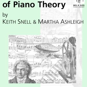 Fundamentals of Piano Theory – Livello 10